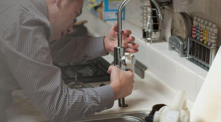 Local annual plumbing maintenance in Preston, IA